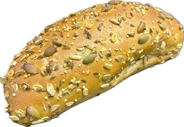 Pão de Centeio com ou sem sementes / Rye Loaf with or without seed topping