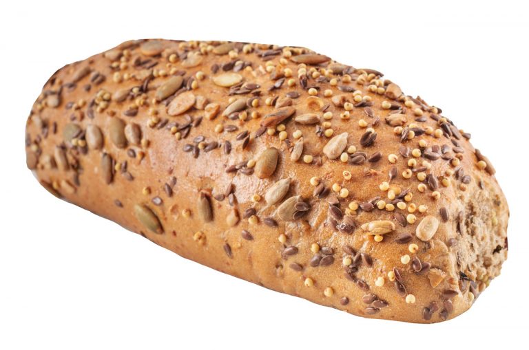 Paposeco de Centeio com ou sem sementes / Rye Bun with or without seed topping