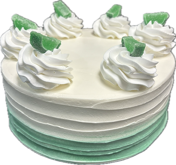 Key Lime Cake